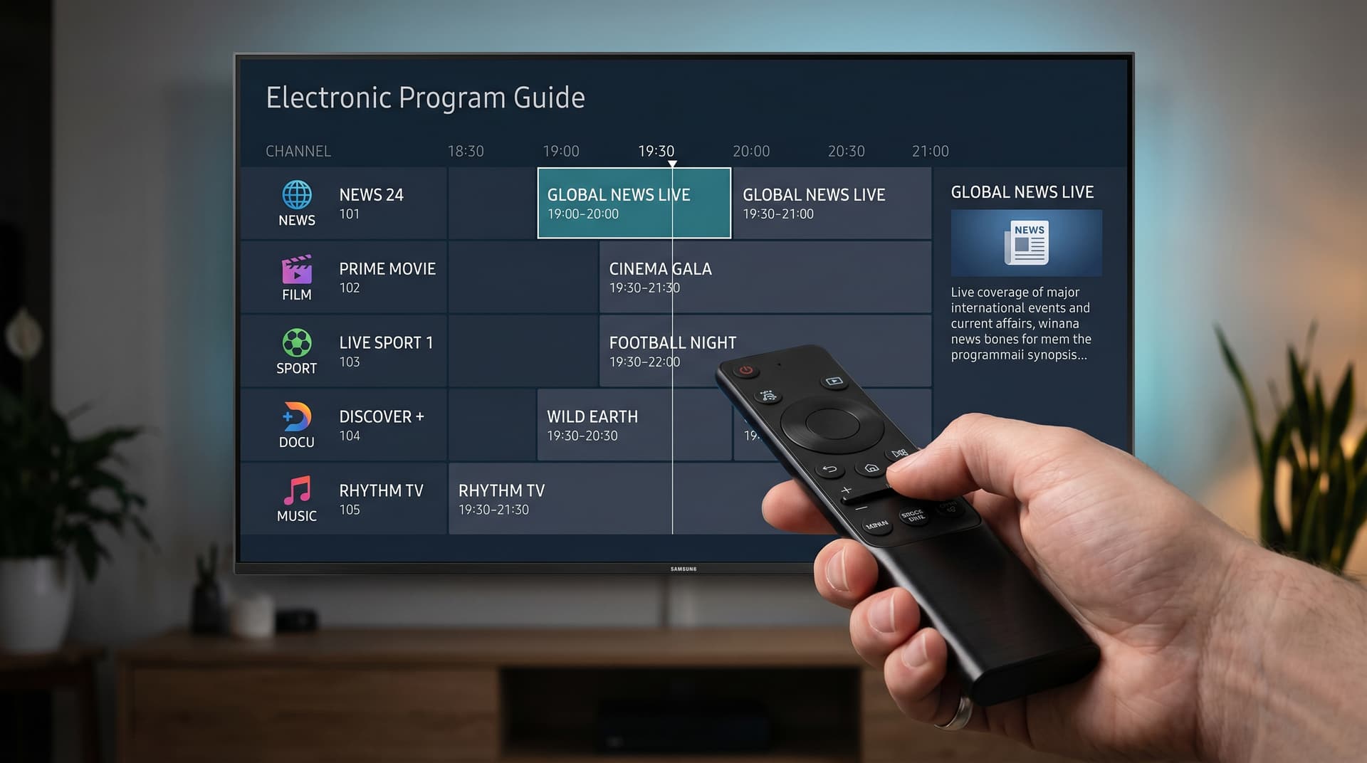 EPG Instellen op IPTV: Je Elektronische Programmagids Volledig Benutten