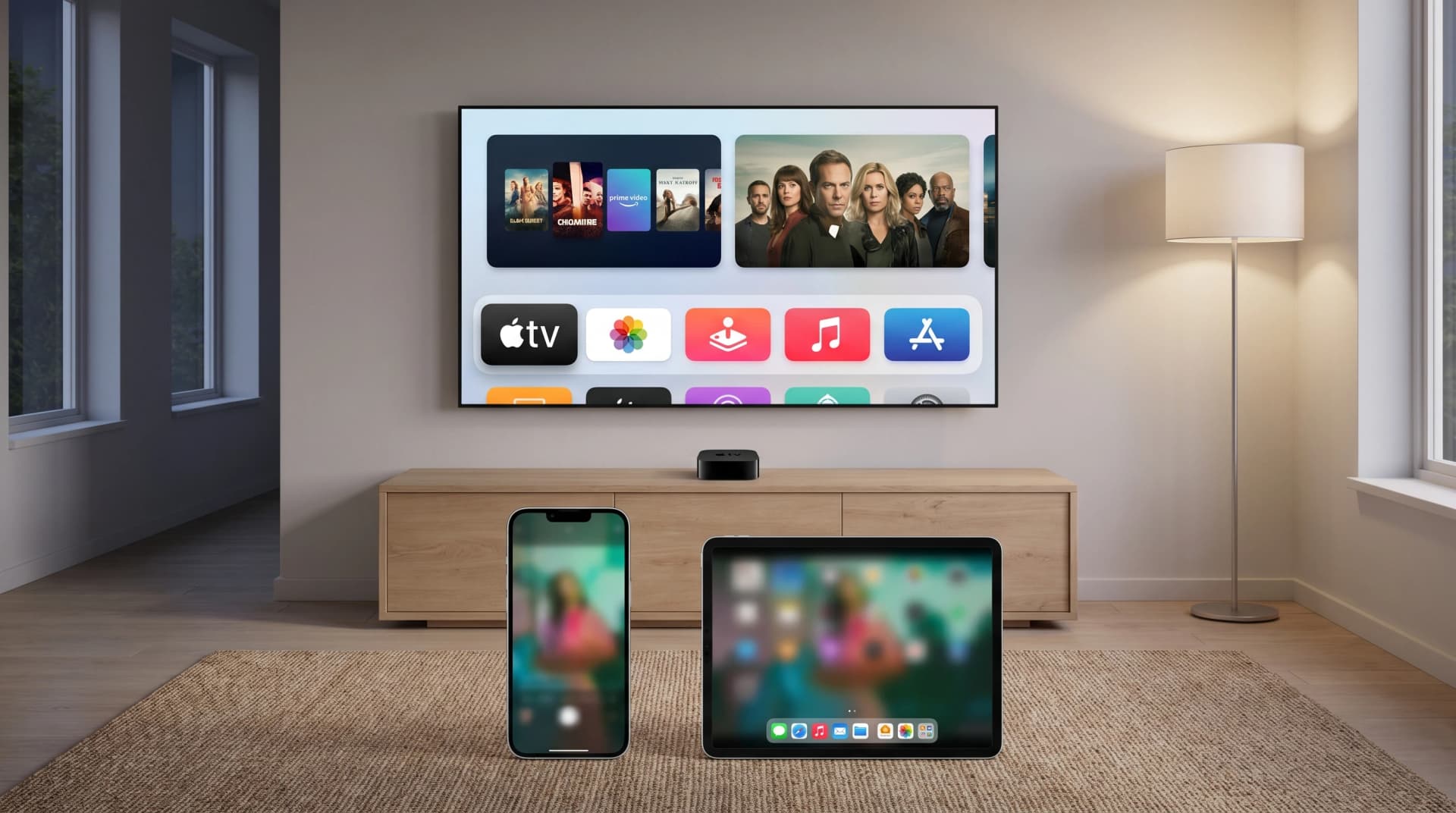 Omni IPTV op Apple TV en iOS: De complete installatiegids