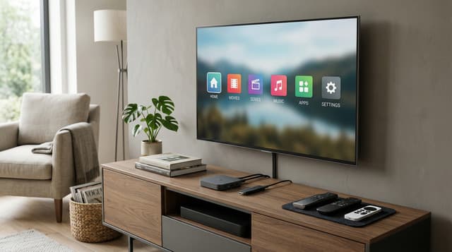 Omni IPTV compatibiliteitsgids voor Smart TV, Fire Stick en Android Box