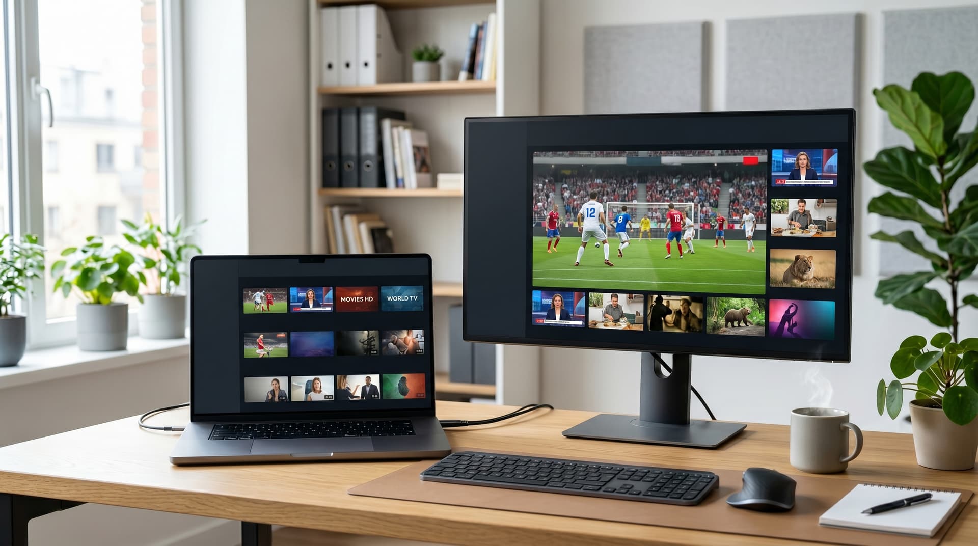 Omni IPTV op Laptop of PC: Zo Stream je op Windows en Mac