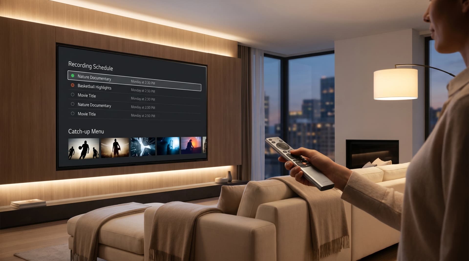 Omni IPTV: Gids voor programma's terugkijken en opnemen