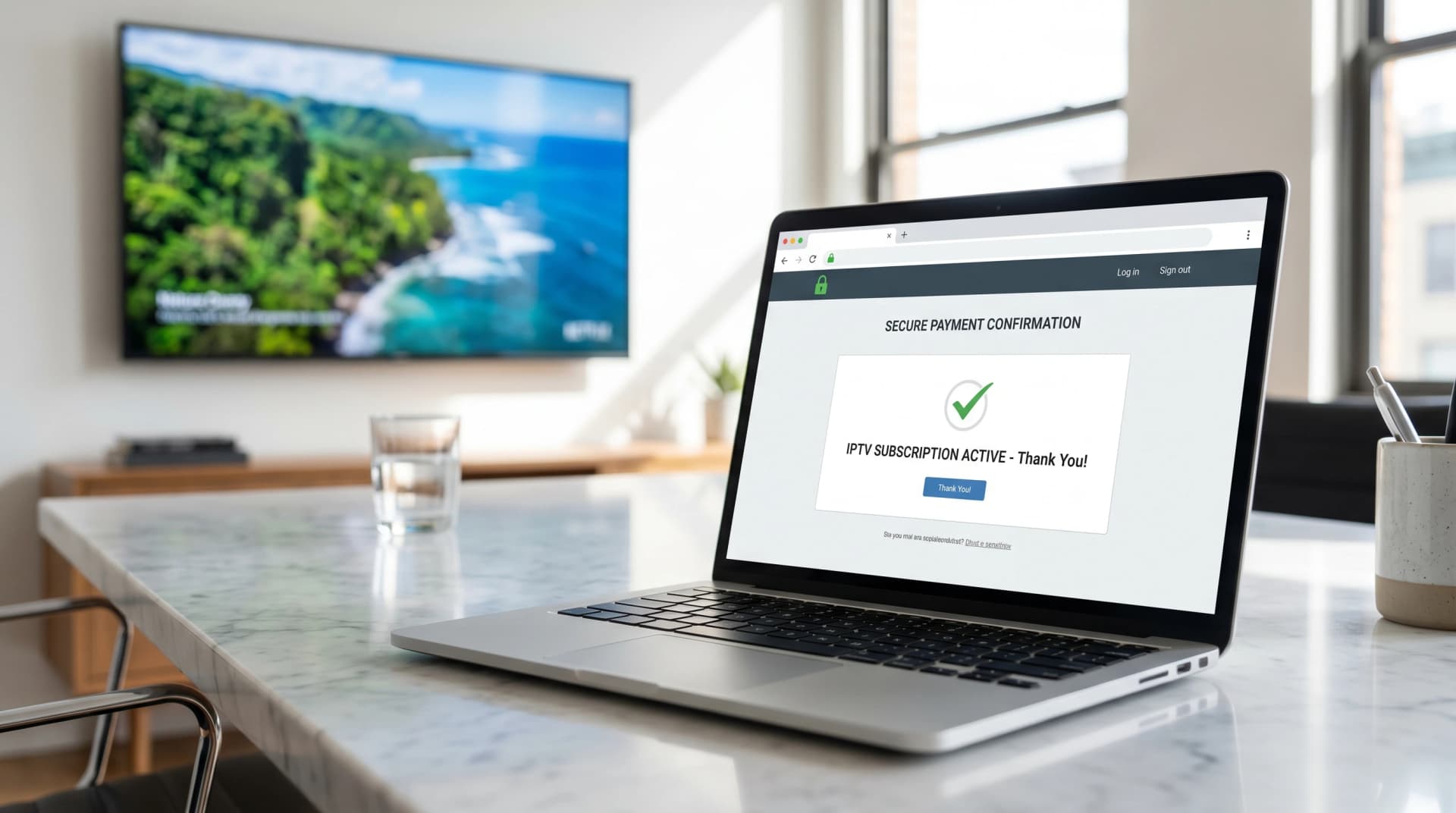 Omni IPTV: Veilig een IPTV abonnement kopen in Nederland